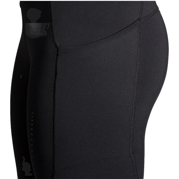 Brooks Method‎ 3/4 Tight Women's Running Color Black Size XS New - Picture 8 of 16